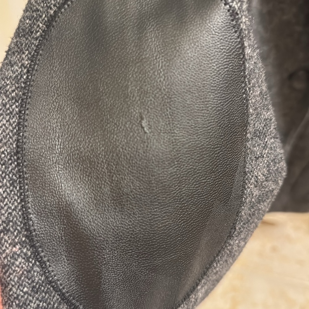 Grey blazer - Picture 3 of 4